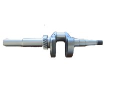 Crankshaft for lawn mower RIWALL RPM 4635, RPM 5135, T475 engine, 75510010000