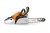 Motorová píla STIHL MS 162, 1148 011 3002
