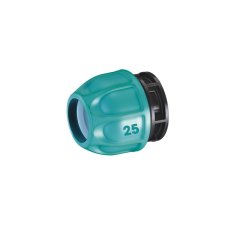 Koncovka 25 mm Claber 90425