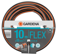 Hadica GARDENA Comfort FLEX 9 x 9 (1/2") 10 m bez armatúr, 18030-20
