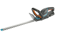 Battery-powered hedge trimmer GARDENA ComfCut 50/18V P4A - set 14730-20