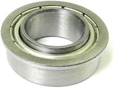 Ball bearing for STIGA / Castel Garden / Honda (20x35x12.8 mm) - 125122200/2