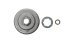 ND GP Buborék kuplung 3/8" 7 fogaskerékkel Stihl 044, 046, MS 341, MS 361, MS 362, MS 440, MS 441, MS 460, 1128 007 1000 motorfűrészekhez.
