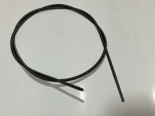 Flexible drive shaft for grass trimmer HECHT 126, HECHT 125, 125010001