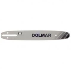 Vodicí lišta pro řetězovou pilu MAKITA / DOLMAR, 35 cm, 3/8”, 1,1 mm, s napínákem, 52 článků, 412035211