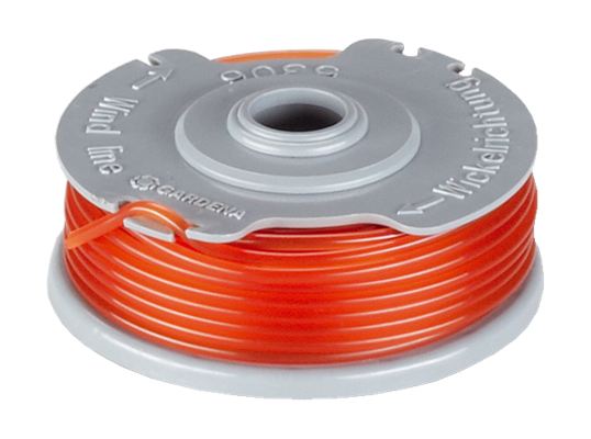 Replacement spool with line GARDENA (8844,8845), 5306-20 (m9)