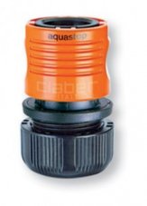Spojka 5/8" Claber 8567 Aquastop