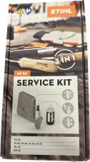 Szerviz készlet STIHL FS 38, FS 55, 4140 007 4100, Kit 24