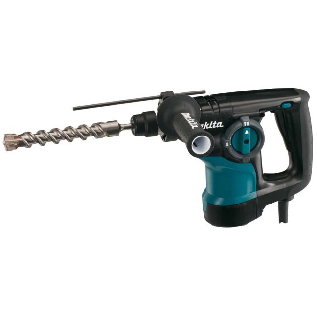 Elektronické vŕtacie kladivo MAKITA HR2800