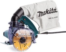 Elektrická kotúčová píla diamant 125mm MAKITA 4100KB