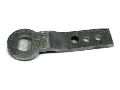 ND AGZAT Páčka škrtiacej klapky 00218010 (65c)
