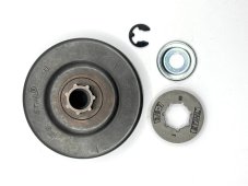 ND STIHL Bubon spojky s prstencom 3/8", 7zub pre reťazovú pílu MS 390, MS 290, MS 311, MS 391, MS 311, 1125 007 1002