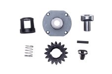 ND GP Kompletná elektrická štartovacia súprava pre motory Briggs & Stratton Craftsman Toro, 396865, 495877, 495878, 696539, 696540, 393254, 490421, 490467