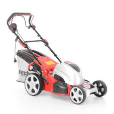 Elektrická kosačka HECHT 1805 S s pojazdom