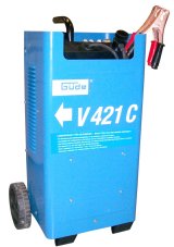 Car battery charger GUDE V 421 C, 85074