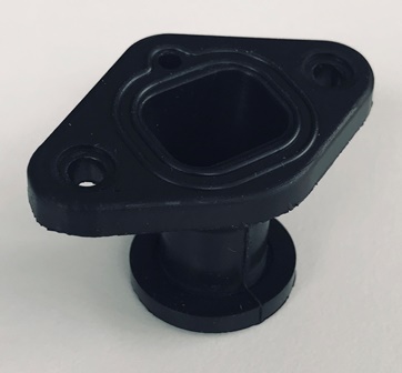 Intake manifold for 25 cc chainsaws HECHT, NAC, 260000020