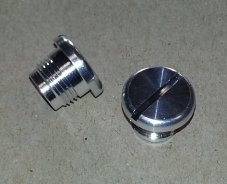 Vibration damper screw for MAKITA / DOLMAR chainsaw 115, PS540, DCS430, 001111012