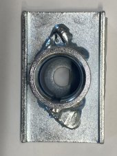 ND HECHT Fűnyíróhoz adapter 549 SWB mod.2011, 548 SW mod.2010, 26300168101