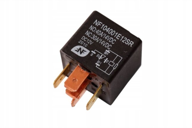 ND AL-KO Štartovacie relé T-18 kocka, 521849 (42c)