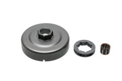 Bubón spojky 3/8″, 7 zubov pre motorové píly STIHL MS 341, MS 361, MS 362, MS 440, MS 441, MS 460, 1128 007 1000