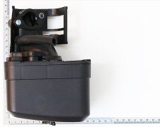 Teljes légszűrő SCHEPPACH HP 1100, HP 1300, 3904601087