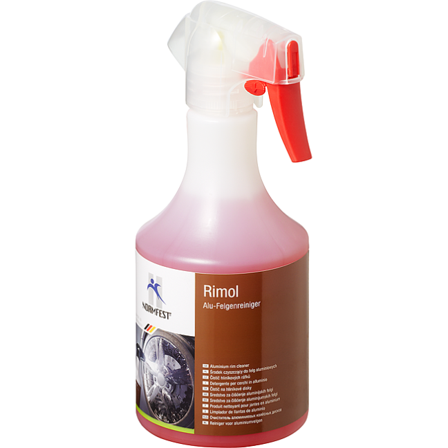 Čistič hliní­kových diskov 500ml NORMFEST RIMOL