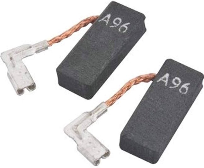 ND BOSCH Uhlíky sada pre elektrické náradie GBH 2-22 S, GBH 2-22 RE, GBH 2-22 E, GBH 2-26 DE, GBH 2-26 DRE, DFR, 1 617 000 525