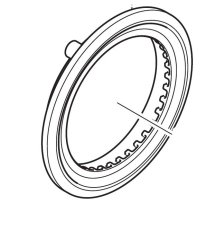 Kryt prevodu MAKITA / DOLMAR ES-39, ES-43, UC3041A, UC3541A, UC4041A (70b)