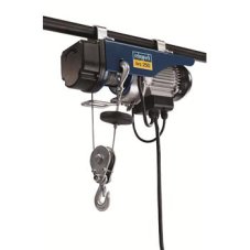 Elektrický lanový navijak Scheppach HRS 250