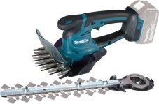 Akumulátorové nožnice MAKITA DUM604ZX bez akumulátora a nabíjačky