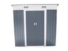 Garden shed HECHT 4x6 PLUS
