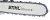 Vodiaca lišta STIHL Light 04 (Rollomatic E) 40cm, 3/8", 1,6mm, 10z, 3003 008 6113