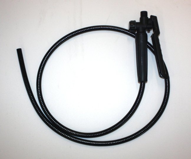 Spray gun and hose assembly for HECHT 410 ACCU, 416 ACCU - 4100100151