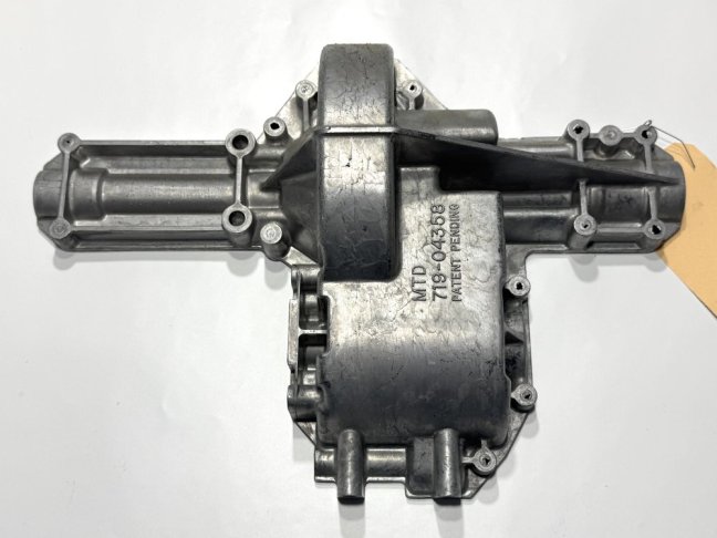 Lower gearbox cover MTD 719-04358 :: MOTOZAHRADA.EU