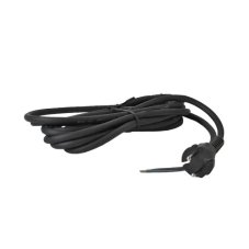 Sieťová šnúra EU 230 V, 4M 2 X 1,0MM H07 RN-F pre elektrické náradie BOSCH GWS 10, GWS 9-115, GWS 9-125, GWS 12-125 CIE, GWS 15-125 CIE, 1 607 000 392