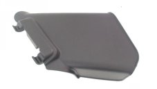 Side grass deflector for MTD, Cub Cadet, WOLF-Garten petrol mowers - 731-09431A