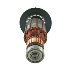 Armature, rotor for BOSCH GBH 2-20 DRE, GBH 2-20 D rotary hammer, 1 614 010 711