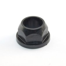 Plastic hex bushing for MTD garden equipment, 741-0225