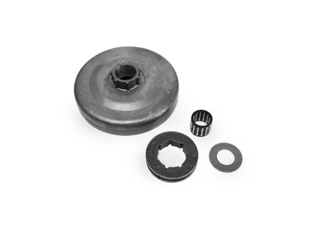 ND MAKITA / DOLMAR Kapcsolótrombita készlet 3/8", 111, 115i, PS43, PS52, DCS5200, 957223109 (62d)