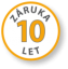 Záhradný skleník Palram hybrid 6x8, 701572