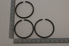 Sada piestnych krúžkov 44 × 3 mm pre kompresor SCHEPPACH HC 54, HC 25, 5906103011, 5906115012