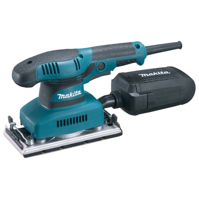 Elektrická vibračná brúska MAKITA BO3710