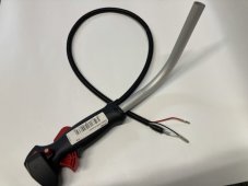 ND HECHT Ovládacie madlo pre krovinorez HECHT 127 BTS,129 BTS,142 BTS, 152 BTS, 127010006