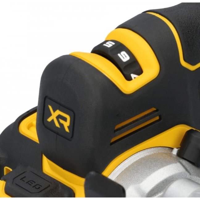 DeWALT DCM200N Aku pásový pilník XR (18V), kufor Tstak, bez akumulátora a nabijačky