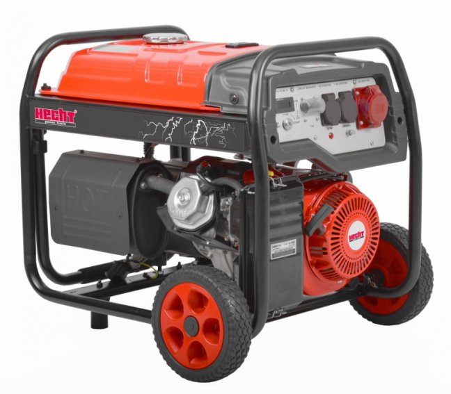 Three-phase electric generator HECHT GG 10000