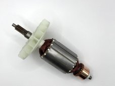 Armatúra, rotor RIWALL RES 3044, RES 3044 B, HECHT 6285 XL aprítógéphez, 8013-660004, 8013-662004, 628500024