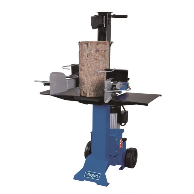 Vertical log splitter SCHEPPACH HL 730, 230V, 7T, 5905309901