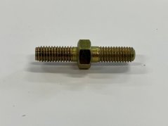 ND VARI, AGZAT Skrutka ovladania 1017004 karburátora pre motor VARI Jikov a AGZAT PA100, 001017004 (65c)