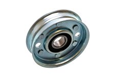 ND GP Tensioning pulley of the V-belt for Seco Snapper garden tractors, F3000-0750