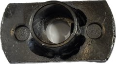 Adapter noża 25 mm do kosiarki GTM MZ500H2016012, 2016012